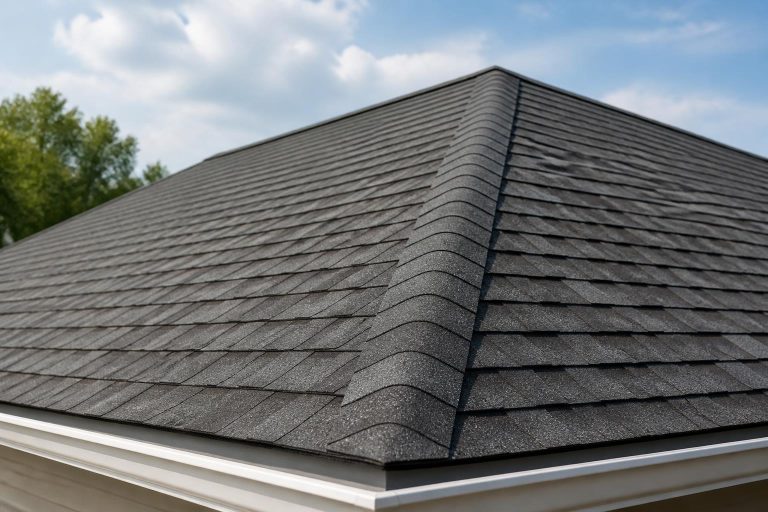 Roof Installation