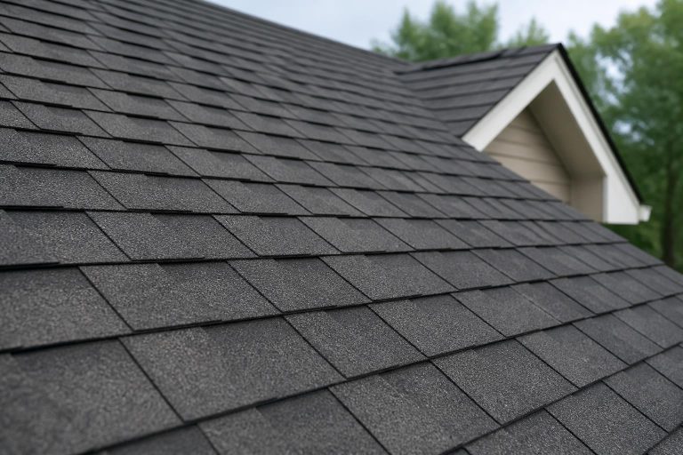 Shingle Roofing
